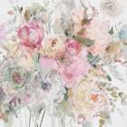 Floral Confetti Collage II