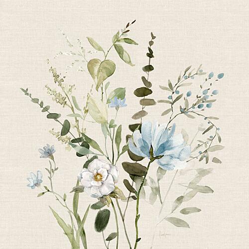Linen Botanicals II