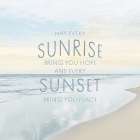 Seaglass Shoreline Type I Art Print