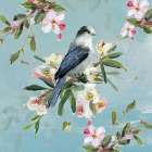 Spring Song and Blossoms I