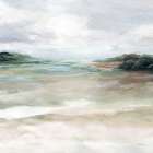 Endless Horizon Art Print