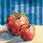 Fresh Fruit I Art Deco Print