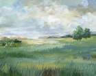 Prairie Sky Art Print
