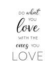 Do What You Love