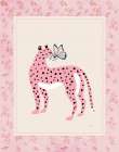 Fluttery Friend Art Print