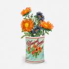 Marigold Brand Art Print