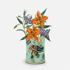 Honeysuckle Brand Art Print