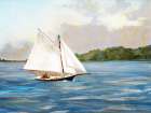 Late Afternoon Art Print