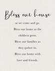Bless Our House