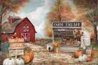 Farm Fresh Harvest Art Print