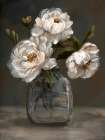 Classic Peonies I Art Print