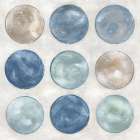 Nautical Glass Floats Art Print