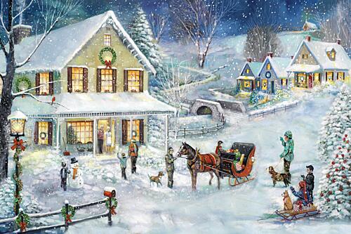Holiday Lane