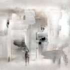 Paper Birch II Art Print