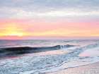 Pink Dawn Art Print