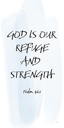 God Is Our Refuge
