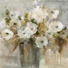 Earthen Bouquet Impressionniste reproduction