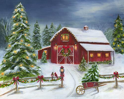 Holiday Barn