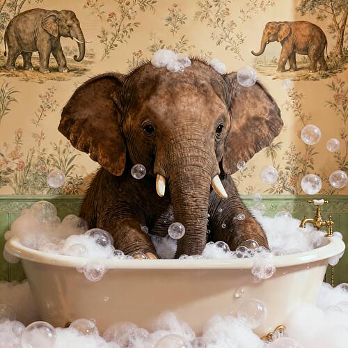 Elephant Spa