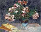 Oleanders Revisited Art Print