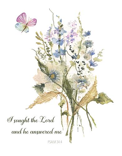 Scripture Inspiration III