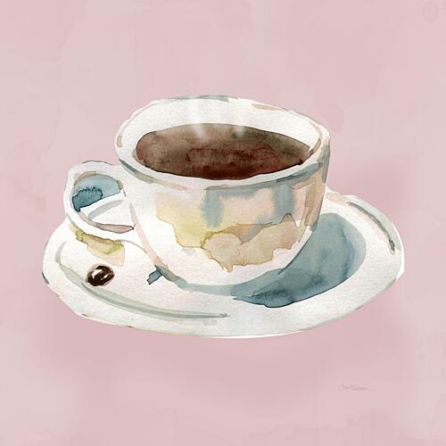 Colorful Coffee I