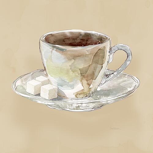 Colorful Coffee VI