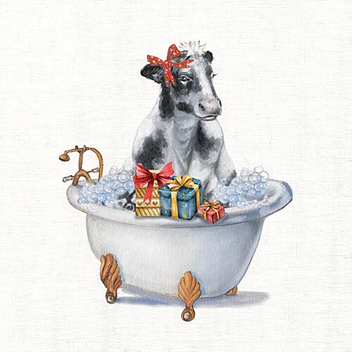 Christmas Bath