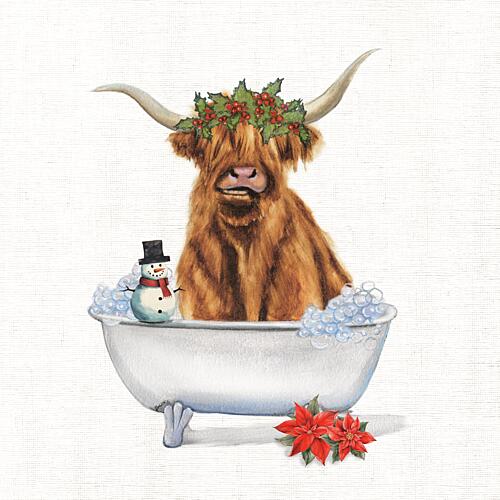 Christmas Soak on