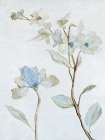 Botanical Whispers II Art Print by Livy Finn