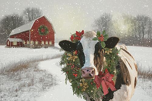 Holiday Escape Art Print by Nan