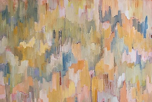 Concerto Grey Art Print by Robert Creswell
