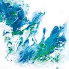 Ocean Tricae Art Print
