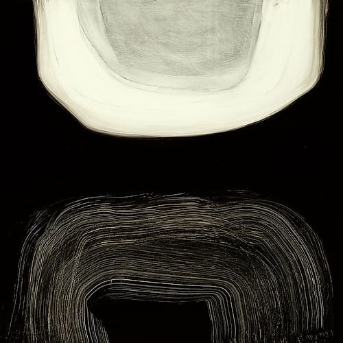 Shadows In The Dark I Art Print by Drew Sims