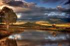 A Cowboy Reflects in the Moment - by Smith, Ken | CAP and Winn Devon | Smith, Ken