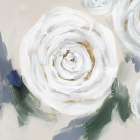 White Bundle I Art Print