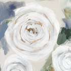 White Bundle II Art Print