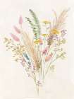 Dried Flower II Art Print