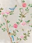 Bird Garden I Art Print