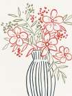 Botanical Simplicity I Art Print