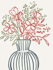 Botanical Simplicity II Art Print