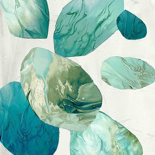 Transcendent Visions Art Print