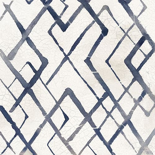 Shimmering Rhapsody II Art Print