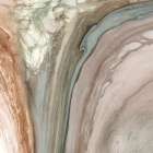 Geology Marble I Art Print