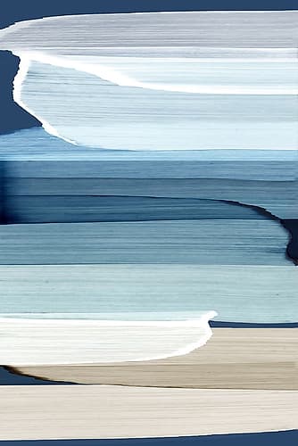 Whispers of the Beach I Minimalist Print