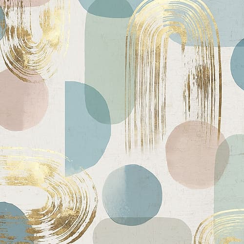 Simple Geometric II Minimalist Print