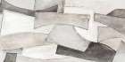 Fragments of Grey Minimalist Print