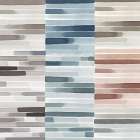 Spectrum Strokes Minimalist Print