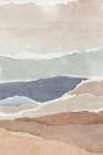 Fragments of the Tide Art Print