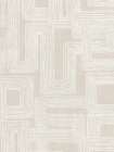 Linear Majestic Abstract Art Print